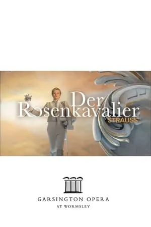 Der Rosenkavalier - Garsington portada