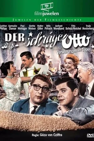 Der schräge Otto portada