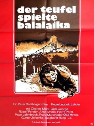 Der Teufel spielte Balalaika portada