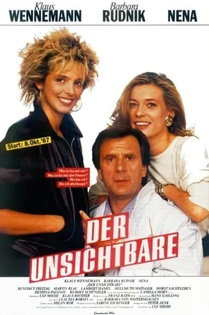 Der Unsichtbare portada