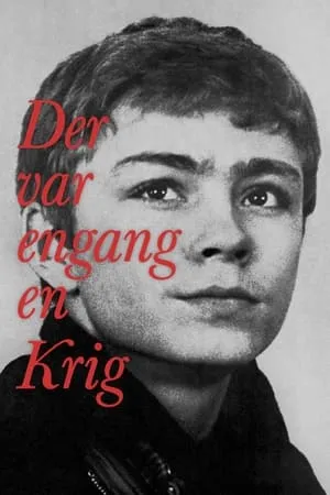 Der var engang en krig portada