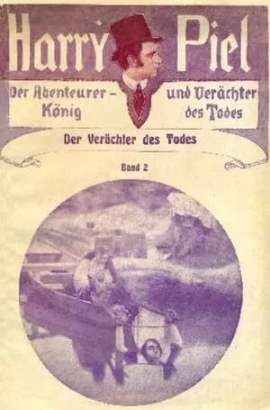 Der Verächter des Todes portada