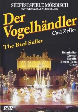 Der Vogelhändler portada