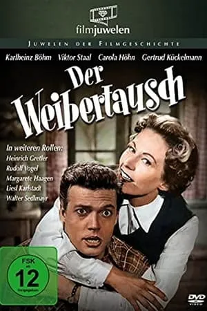 Der Weibertausch portada