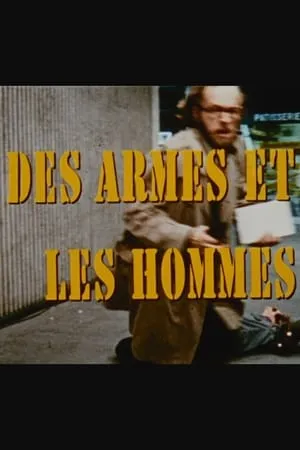 Des armes et les hommes portada