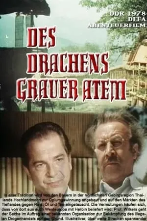 Des Drachens grauer Atem portada