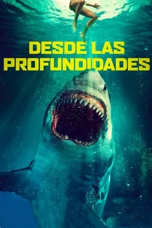 Desde las profundidades portada