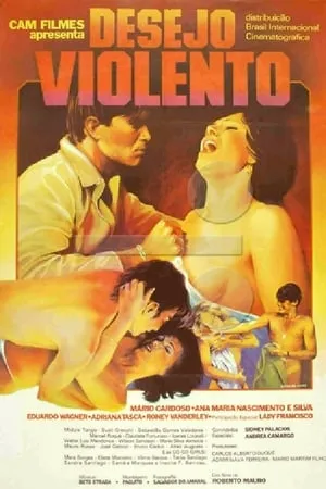 Desejo Violento portada