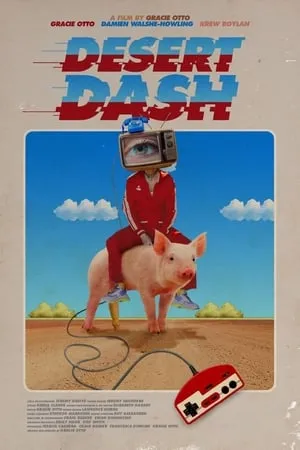 Desert Dash portada