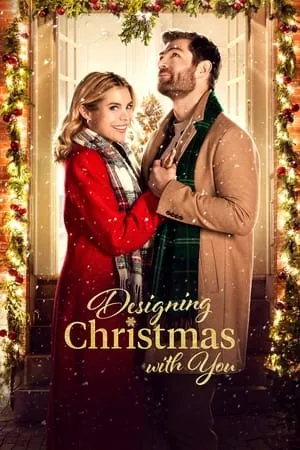 Designing Christmas with You portada