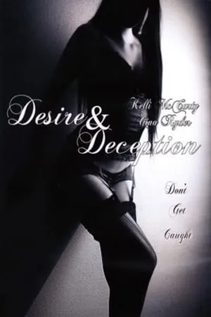 Desire and Deception portada