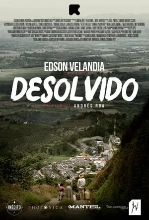 Desolvido portada