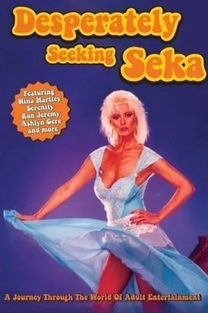 Desperately Seeking Seka portada