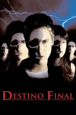 Destino final portada