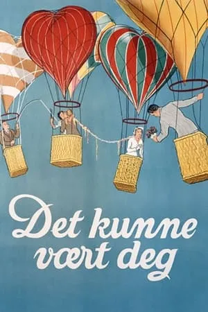 Det kunne vært deg portada