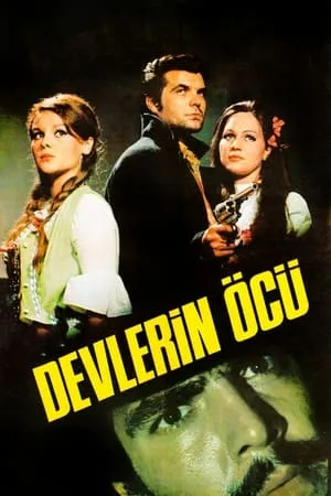 Devlerin Öcü portada