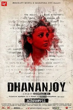 Dhananjay portada