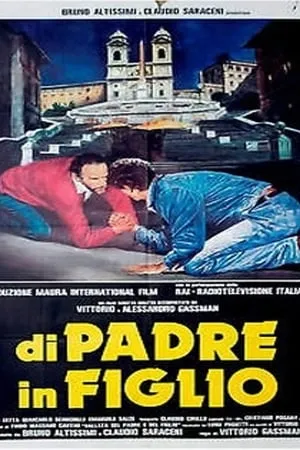 Di padre in figlio portada