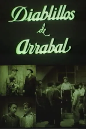 Diablillos de arrabal portada