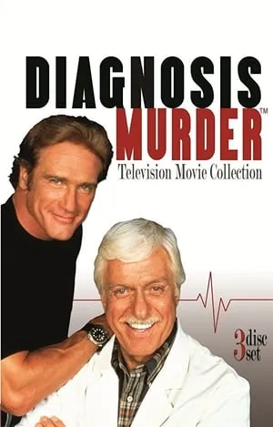 Diagnosis Murder: Without Warning portada