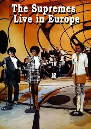 Diana Ross & The Supremes Live at Grand Hotel Ballroom portada