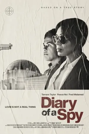 Diary of a Spy portada