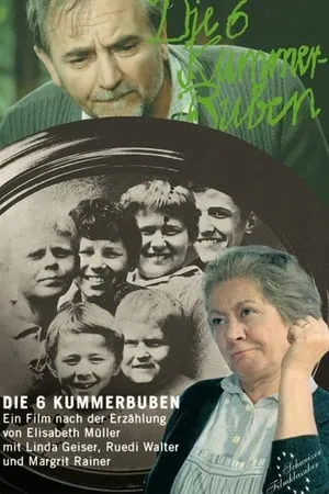 Die 6 Kummer-Buben portada