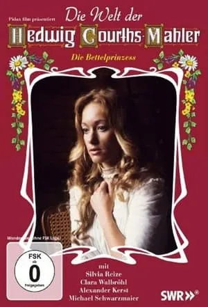 Die Bettelprinzess portada