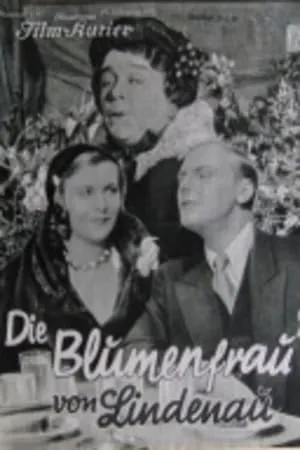 Die Blumenfrau von Lindenau portada