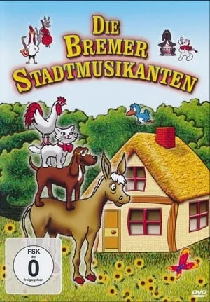 Die Bremer Stadtmusikanten portada