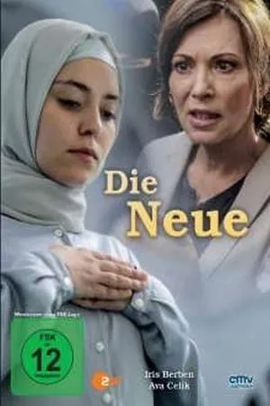 Die Deutschlehrerin portada