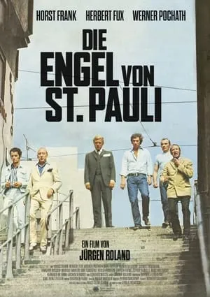 Die Engel von St. Pauli portada