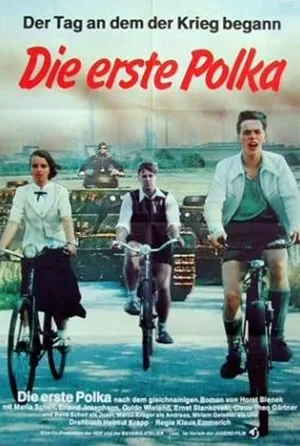 Die erste Polka portada