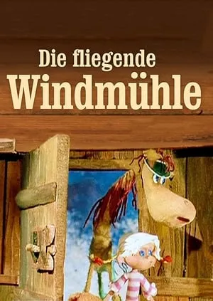 Die fliegende Windmühle portada