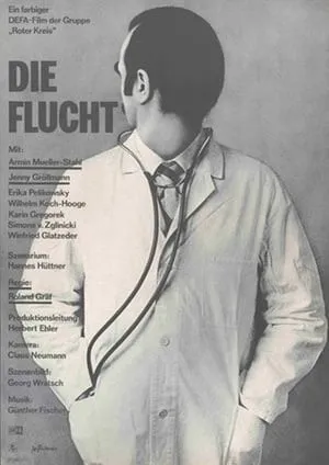 Die Flucht portada