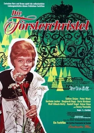 Die Försterchristel portada