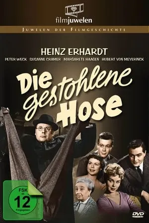 Die gestohlene Hose portada