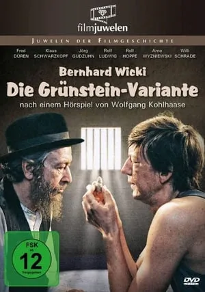 Die Grünstein-Variante portada