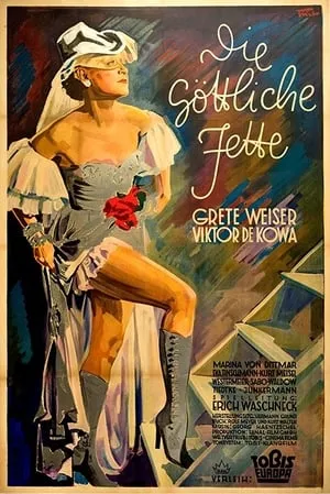 Die göttliche Jette portada