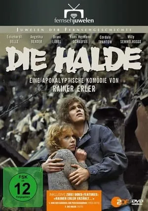 Die Halde portada