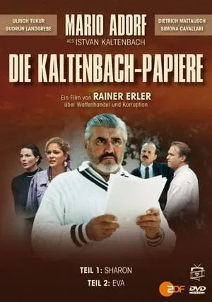 Die Kaltenbach-Papiere portada