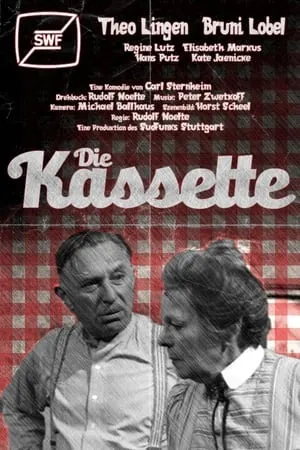 Die Kassette portada