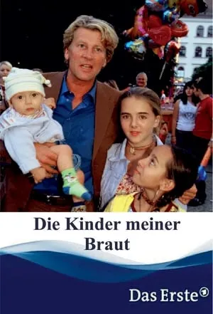 Die Kinder meiner Braut portada