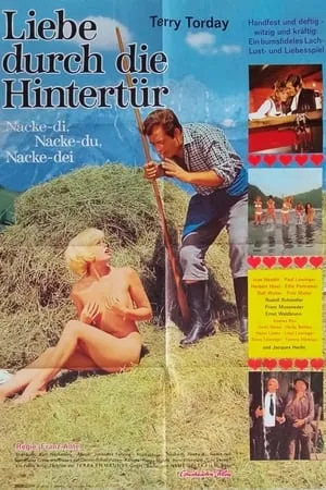 Die liebestollen Dirndl von Tirol portada