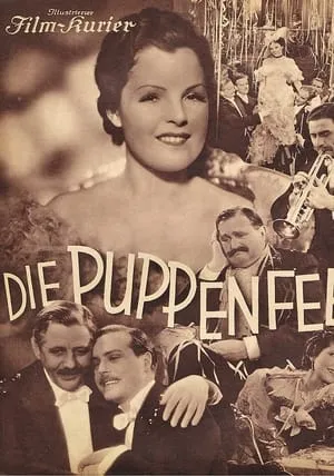 Die Puppenfee portada