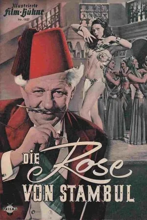 Die Rose von Stambul portada