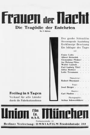 Die Tragödie der Entehrten portada