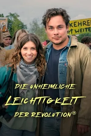 Die unheimliche Leichtigkeit der Revolution portada