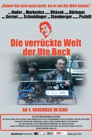 Die verrückte Welt der Ute Bock portada