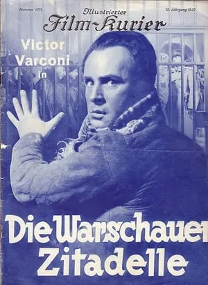 Die Warschauer Zitadelle portada